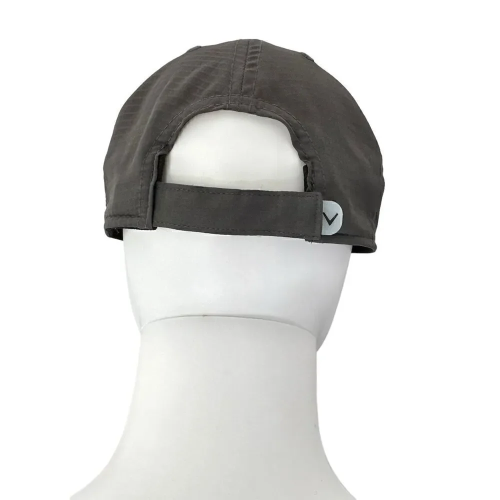 Callaway Liquid Metal Adjustable Golf Hat, OS